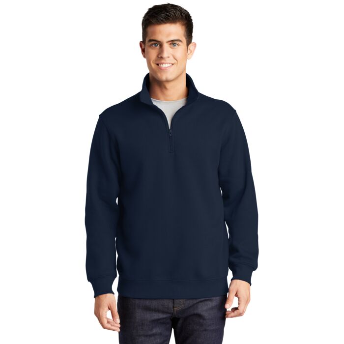 1/4 Zip Sweatshirt Thumbnail