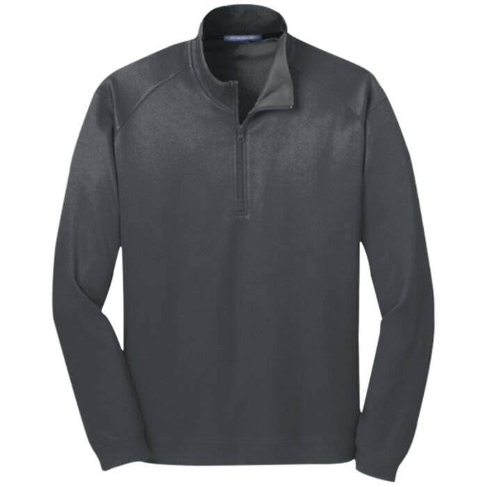 Vertical Texture 1/4 Zip Pullover Thumbnail