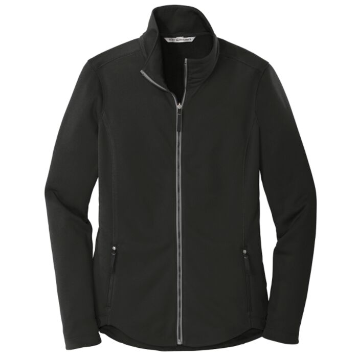 ® Ladies Collective Smooth Fleece Jacket Thumbnail