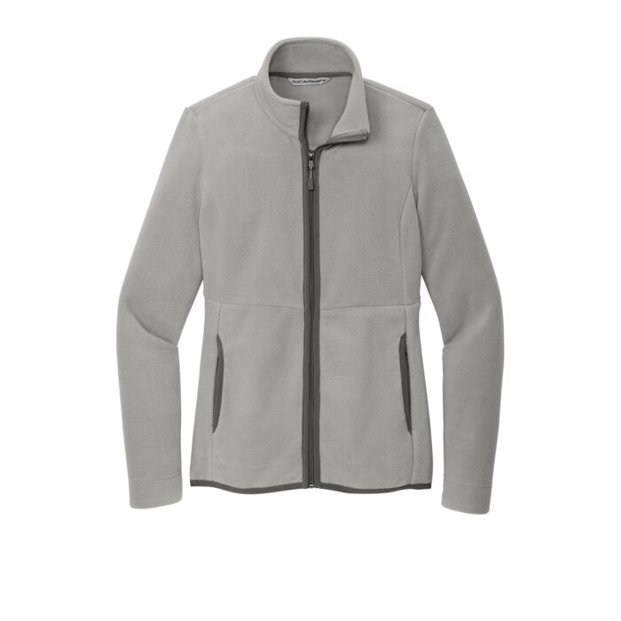 Port Authority® Ladies Connection Fleece Jacket Thumbnail