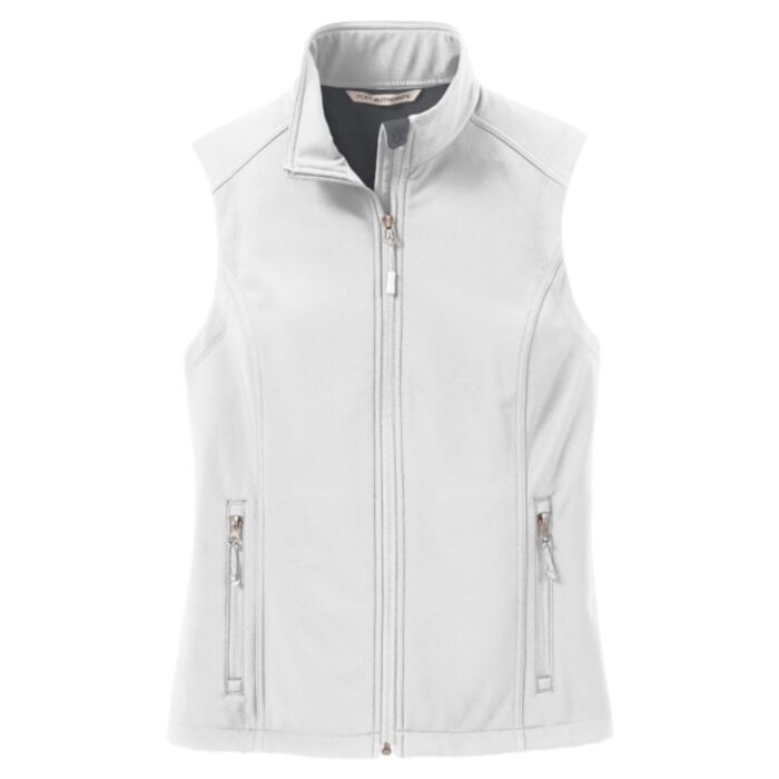 Ladies Core Soft Shell Vest Thumbnail