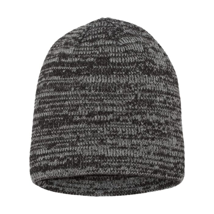 8" Marled Knit Beanie Thumbnail