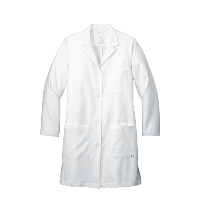 WonderWink® Women’s Long Lab Coat Thumbnail