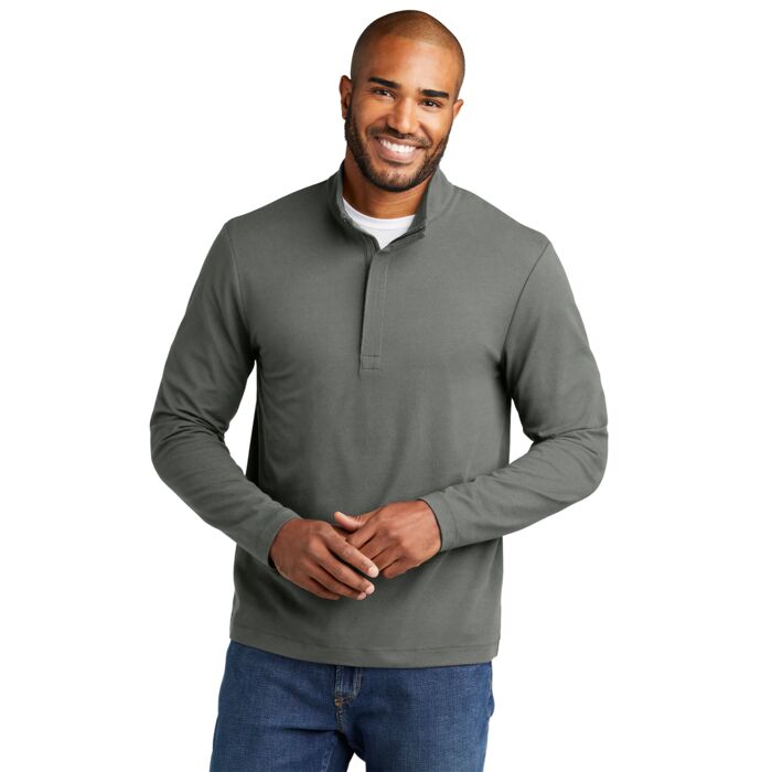 Port Authority® Fairway Stretch 1/4-Zip Thumbnail