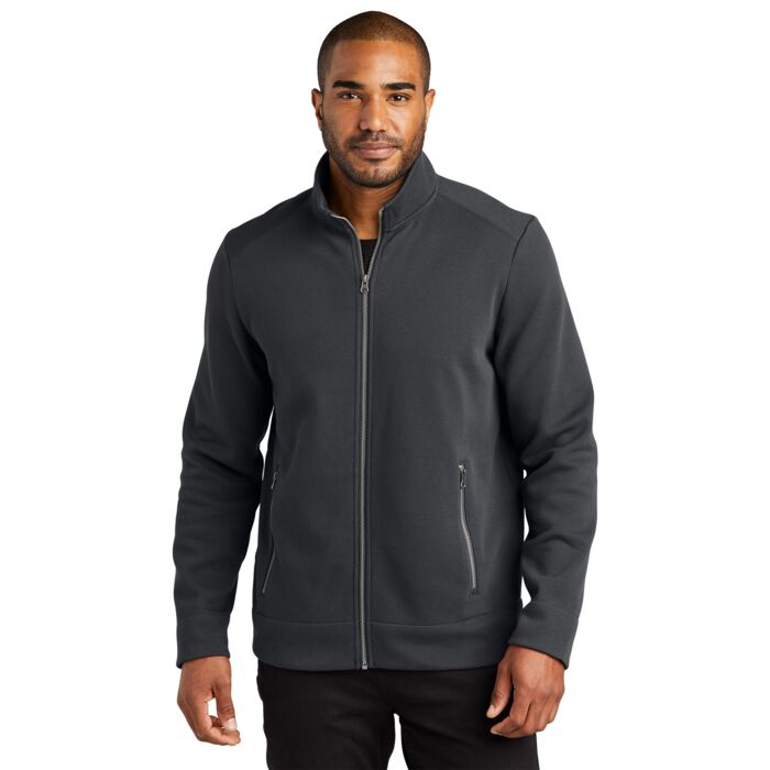 Port Authority® Network Fleece Jacket Thumbnail