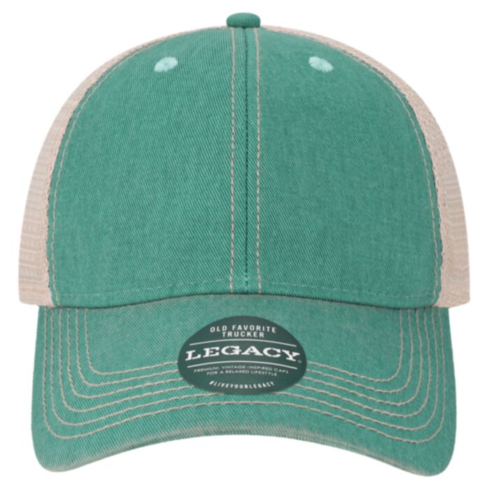 Youth Old Favorite Trucker Cap Thumbnail