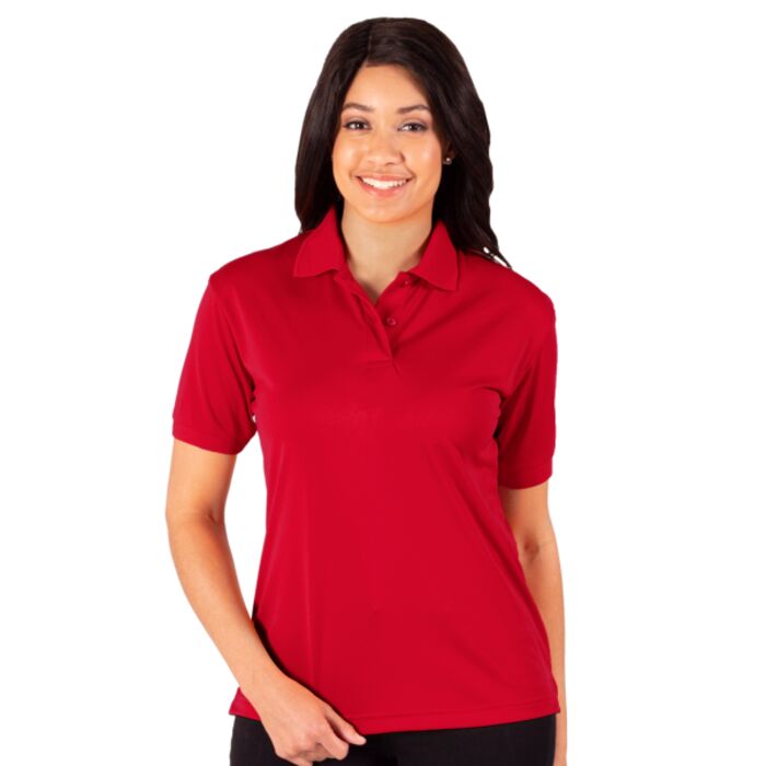 Ladies' Snag Resistant Wicking Polo Thumbnail