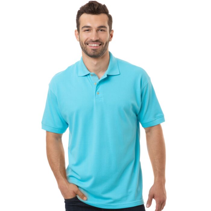 Men's Superblend S/S Polo Thumbnail