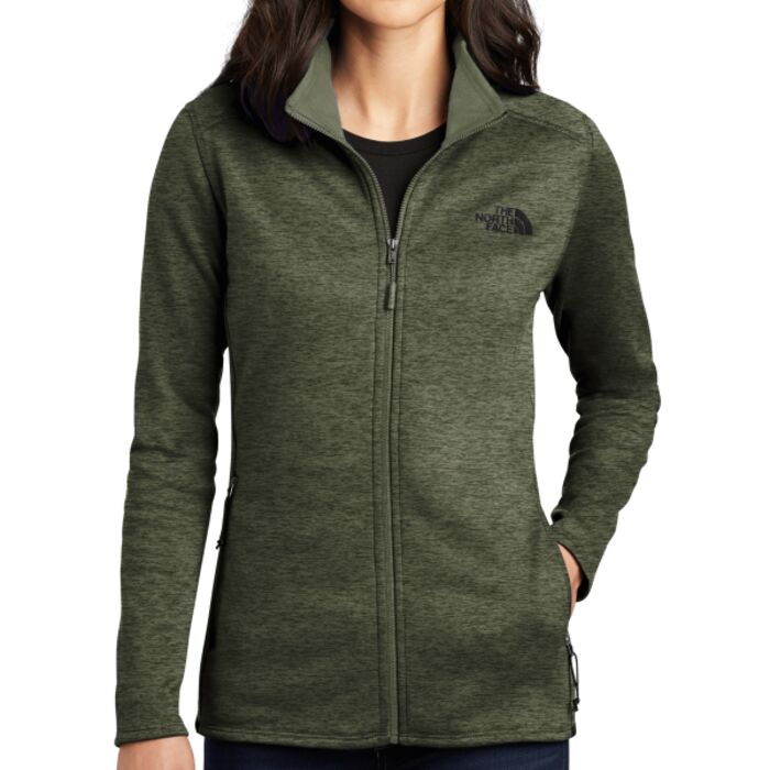 North Face Women's Skyline Full Zip Fleece Jacket Thumbnail