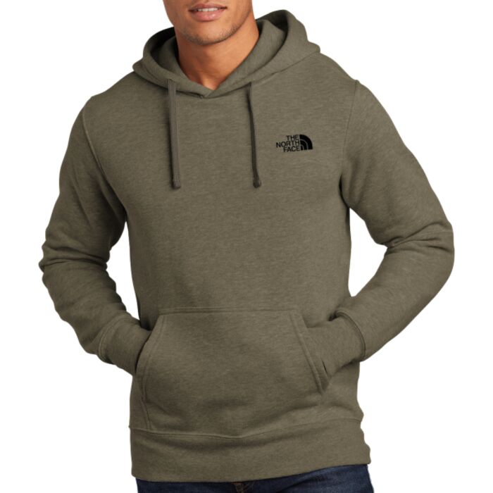 North Face Chest Logo Pullover Hoodie Thumbnail