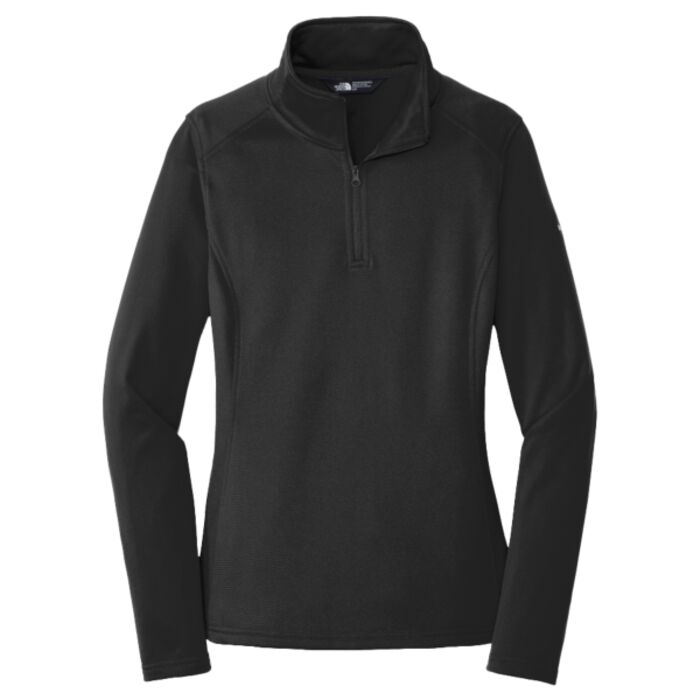 North Face ® Ladies Tech 1/4 Zip Fleece Thumbnail
