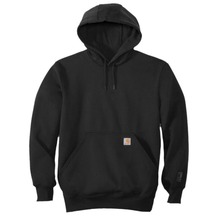 Carhartt Rain Defender ® Paxton Heavyweight Hooded Sweatshirt Thumbnail