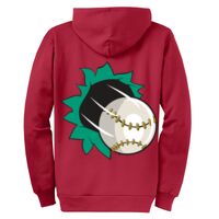 Core Fleece Full Zip Hooded Sweatshirt Thumbnail