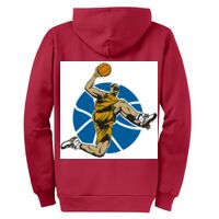Core Fleece Full Zip Hooded Sweatshirt Thumbnail