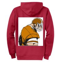 Core Fleece Full Zip Hooded Sweatshirt Thumbnail