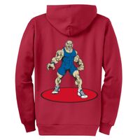 Core Fleece Full Zip Hooded Sweatshirt Thumbnail