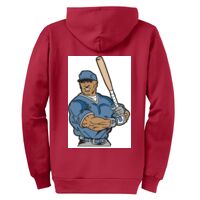 Core Fleece Full Zip Hooded Sweatshirt Thumbnail