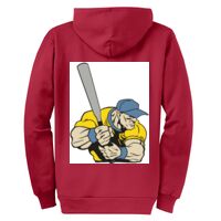 Core Fleece Full Zip Hooded Sweatshirt Thumbnail