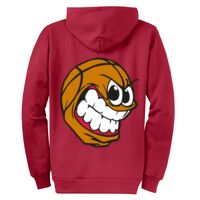 Core Fleece Full Zip Hooded Sweatshirt Thumbnail