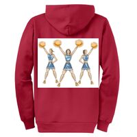 Core Fleece Full Zip Hooded Sweatshirt Thumbnail