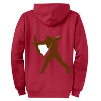 Core Fleece Full Zip Hooded Sweatshirt Thumbnail
