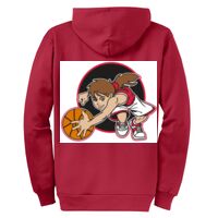 Core Fleece Full Zip Hooded Sweatshirt Thumbnail