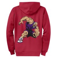 Core Fleece Full Zip Hooded Sweatshirt Thumbnail