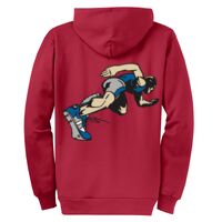 Core Fleece Full Zip Hooded Sweatshirt Thumbnail