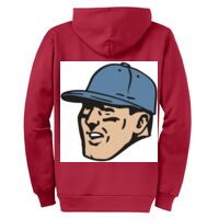 Core Fleece Full Zip Hooded Sweatshirt Thumbnail