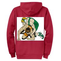 Core Fleece Full Zip Hooded Sweatshirt Thumbnail
