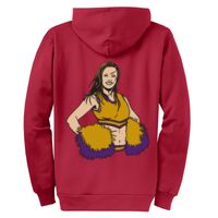 Core Fleece Full Zip Hooded Sweatshirt Thumbnail