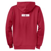 Core Fleece Full Zip Hooded Sweatshirt Thumbnail