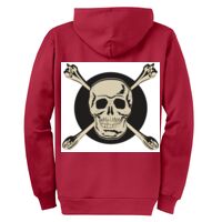 Core Fleece Full Zip Hooded Sweatshirt Thumbnail