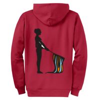 Core Fleece Full Zip Hooded Sweatshirt Thumbnail