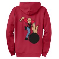 Core Fleece Full Zip Hooded Sweatshirt Thumbnail