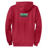 Core Fleece Full Zip Hooded Sweatshirt Thumbnail