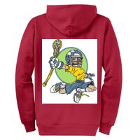 Core Fleece Full Zip Hooded Sweatshirt Thumbnail