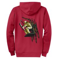 Core Fleece Full Zip Hooded Sweatshirt Thumbnail