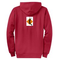 Core Fleece Full Zip Hooded Sweatshirt Thumbnail