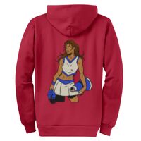 Core Fleece Full Zip Hooded Sweatshirt Thumbnail