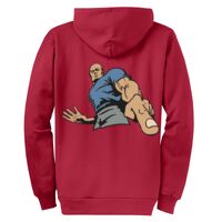 Core Fleece Full Zip Hooded Sweatshirt Thumbnail