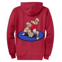 Core Fleece Full Zip Hooded Sweatshirt Thumbnail