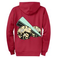 Core Fleece Full Zip Hooded Sweatshirt Thumbnail