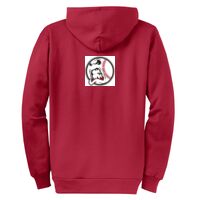 Core Fleece Full Zip Hooded Sweatshirt Thumbnail