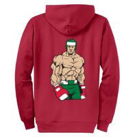 Core Fleece Full Zip Hooded Sweatshirt Thumbnail
