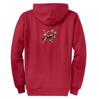Core Fleece Full Zip Hooded Sweatshirt Thumbnail