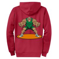 Core Fleece Full Zip Hooded Sweatshirt Thumbnail