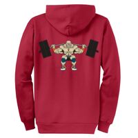 Core Fleece Full Zip Hooded Sweatshirt Thumbnail