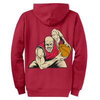 Core Fleece Full Zip Hooded Sweatshirt Thumbnail