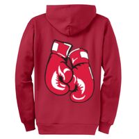 Core Fleece Full Zip Hooded Sweatshirt Thumbnail